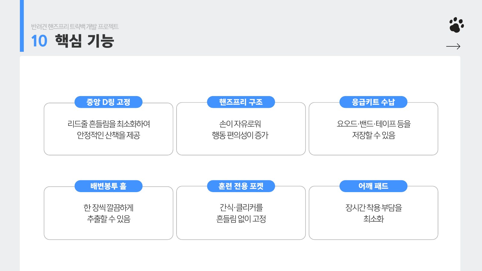 13. 10 핵심 기능